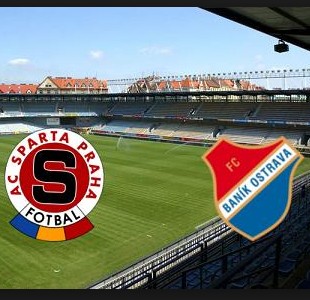 Sparta Praha - Baník Ostrava